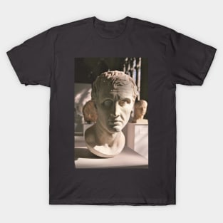 Ancient Greek Bust T-Shirt